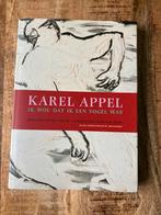 Karel Appel, ik wou dat ik een vogel was, Boeken, Ophalen of Verzenden, Zo goed als nieuw