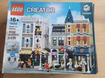 Lego 10255 Assembly Square, Ophalen, Zo goed als nieuw, Complete set, Lego