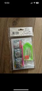 Dotty Design Diamond Painting Kaart - Nieuw!, Ophalen of Verzenden, Nieuw, Knutselwerk