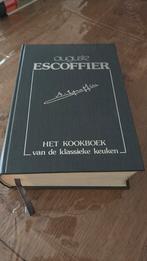 Auguste escoffier de kookbijbel, Boeken, Kookboeken, Ophalen of Verzenden, Zo goed als nieuw