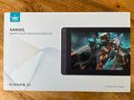 Huion kamvas 13 inch, Ophalen, Zo goed als nieuw, HUION