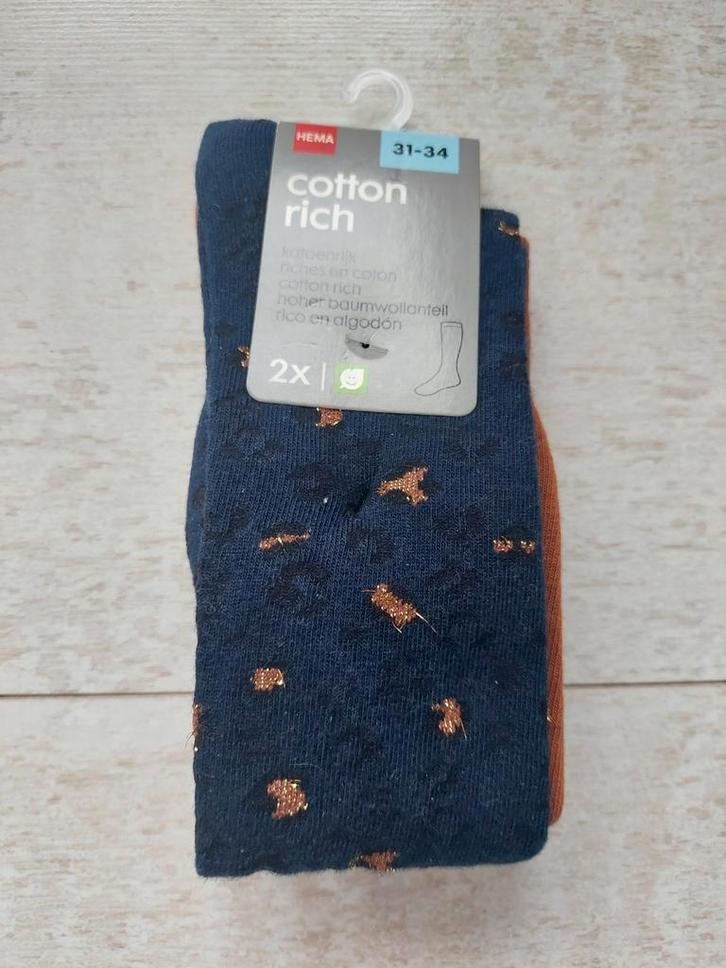 Nieuw! Hema kniekousen kniesokken knie kousen sokken, Kinderen en Baby's, Kinderkleding | Schoenen en Sokken, Nieuw, Sokken, Meisje