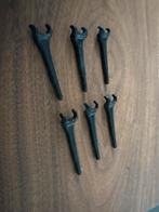 Playmobil Bandwisselaars - 6 stuks, Ophalen of Verzenden, Gebruikt, Losse stenen