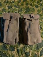 Tweede wereldoorlog britse basic pouch set 1940, Ophalen of Verzenden, Landmacht, Engeland, Overige typen