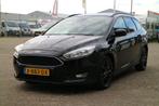 Ford FOCUS Wagon 1.0 Titanium | Navi | Camera | Stuurverw. |, 65 €/maand, Gebruikt, Zwart, Handgeschakeld
