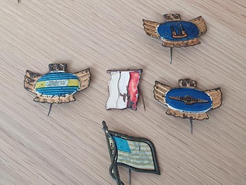 Diverse. Zeldzame speldjes Lagonda motor car & Astor konings, Verzamelen, Speldjes, Pins en Buttons, Zo goed als nieuw, Speldje of Pin