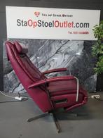 Staopstoel Prominent C-100 Op accu, Minder dan 75 cm, Leer, Ophalen of Verzenden, Zo goed als nieuw