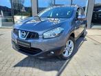 Nissan Qashqai +2 2.0 Connect Edition 7-Persoons Groot Nav A, Stof, Gebruikt, Zwart, Blauw