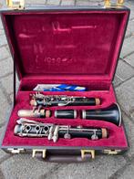 Buffet Crampon Klarinet met Koffer, Bes-klarinet, Gebruikt, Ophalen of Verzenden, Nvt