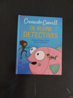 De kleine detectives, Boeken, Ophalen of Verzenden, Cressida Cowell, Jongen of Meisje, Fictie algemeen