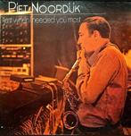 LP  PIET NOORDIJK - Just When I Needed You Most, Ophalen of Verzenden, 1980 tot heden, Gebruikt, Jazz