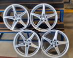 Audi velgen 18X9J 5X112 HANKOOK 235 40 18, Ophalen, 18 inch, Velg(en), 235 mm