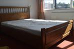 bed twijffelaar Hermes bed, Gebruikt, Bruin, Twijfelaar, 200 cm