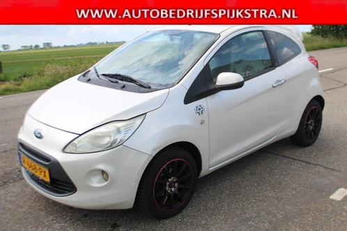 Ford Ka 1.2 Limited // TATTOO EDITION //, Auto's, Ford, Bedrijf, Te koop, Ka, ABS, Airbags, Airconditioning, Electronic Stability Program (ESP)