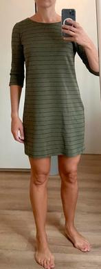 Groene jurk van Vero Moda, maat M, Ophalen of Verzenden, Gedragen, Groen, Boven de knie