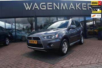 Mitsubishi Outlander 2.0 Intro Edition AUT|Clima|Cruise|Trek beschikbaar voor biedingen