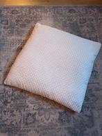 Groot IKEA kussen 65x65 - Gullklocka, Ophalen, Zo goed als nieuw, Wit, Vierkant