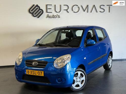 Kia Picanto 1.1 X-clusive Airco Elek.Ramen 5d NIeuwe Apk, Auto's, Kia, Bedrijf, Te koop, Picanto, ABS, Airbags, Airconditioning