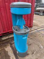 2303. Handwasbak / Wasbak met reservoir met voetpomp, Ophalen, Gebruikt, Overige