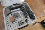 Dremel profielschuurmachine, Ophalen of Verzenden, Gebruikt