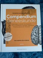 Compendium geneeskunde vijfde druk, Ophalen of Verzenden