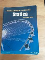 Statica, Boeken, Ophalen of Verzenden, Gelezen