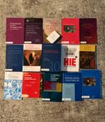 Studieboeken semester 1 jaar 1// TIU rechtsgeleerdheid, Diverse auteurs, Ophalen of Verzenden, Gamma, WO