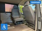 Volkswagen Transporter L1H1 Rolstoelbus Automaat Zelfrijder, Auto's, Bestelauto's, Gebruikt, Zwart, 4 cilinders, Volkswagen