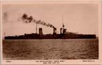 HM Queen Mary | Postcard Royal Navy England, Verzamelen, Verzenden, Voor 1920, Ongelopen, Engeland