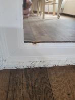 Antieke grote spiegel, Ophalen, Rechthoekig, 50 tot 100 cm, 150 tot 200 cm