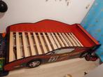 Kinderbed auto kinder kamer, Kinderen en Baby's, Kinderkamer | Bedden, Ophalen, Gebruikt, 180 cm of meer, 85 tot 100 cm