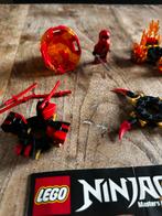 Lego Ninjago 70659 Spinjitzu Kai, Ophalen of Verzenden, Gebruikt, Complete set, Lego
