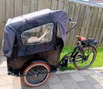 Elektrische troy bakfiets, 4 kinderen of meer, Elektrisch, Zo goed als nieuw, Ophalen