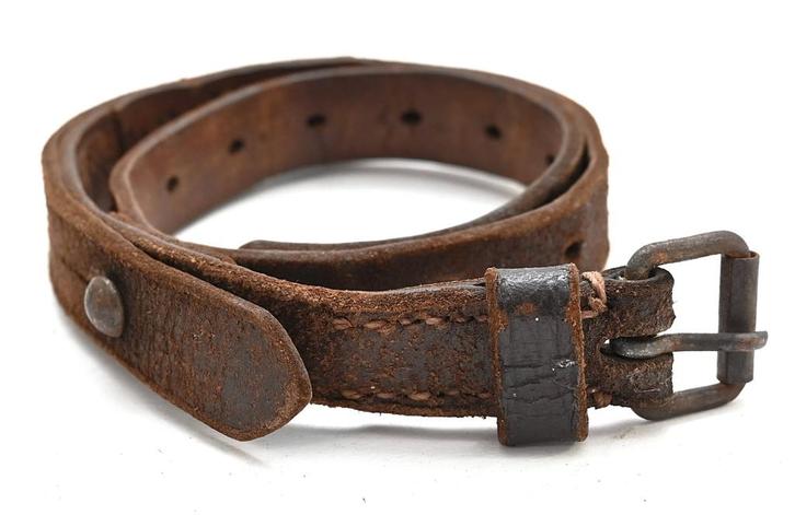 Flak.Rgt.25 Equipment Riempje, Verzamelen, Militaria | Tweede Wereldoorlog, Luchtmacht, Kleding of Schoenen, Duitsland, Verzenden