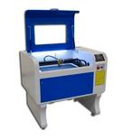 CO₂ Laser 50W (60x40cm) – Zeer goed onderhouden, 3 jaar oud., Ophalen, Zo goed als nieuw