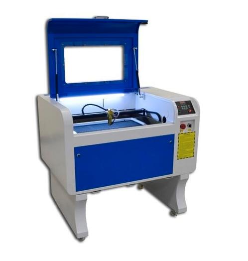 CO₂ Laser 50W (60x40cm) – Zeer goed onderhouden, 3 jaar oud., Hobby en Vrije tijd, Overige Hobby en Vrije tijd, Zo goed als nieuw