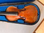 Oude viool met koffer, Ophalen of Verzenden