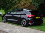 Ford Focus 1.0 125pk ST-Line met Navi, B&O en WinterPack, Gebruikt, Euro 6, Zwart, Origineel Nederlands