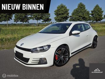 Volkswagen Scirocco 1.4 TSI Remus H&R facelift 2014 125pk beschikbaar voor biedingen