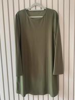 Jurk - We Fashion - Groen - Maat M, Maat 38/40 (M), Ophalen of Verzenden, Zo goed als nieuw, Boven de knie