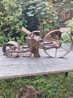 Oude zaaimachine, Antiek en Kunst, Antiek | Gereedschap en Instrumenten, Ophalen of Verzenden