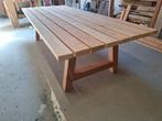 Robuuste eet tafel tuintafel douglas Eettafel, Ophalen of Verzenden