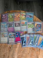 Pokemon kaarten, Hobby en Vrije tijd, Ophalen of Verzenden, Zo goed als nieuw