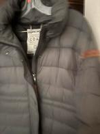 Mocsow jas valt ruim maat M  kleur is groen/grijs, Kleding | Dames, Ophalen of Verzenden, Zo goed als nieuw, Groen