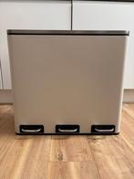 Songmics Keukenprullebak 3 x 18L, Huis en Inrichting, Woonaccessoires | Prullenbakken, Ophalen