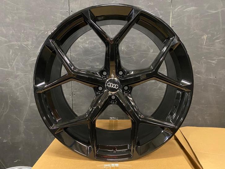 22" FITS AUDI Q5 SQ5 RS  RSQ5  QUATTRO SQ5 SPORTBACK  NR2, Auto-onderdelen, Banden en Velgen, Velg(en), Zomerbanden, Overige maten