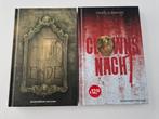 2x jeugdhorror van Danielle Bakhuis samen €8,-, Boeken, Ophalen of Verzenden, Nieuw