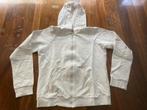 Monnalisa wit met daffy duck lovertjes vest mt 140 9-10 jr!, Gebruikt, Meisje, Trui of Vest, Ophalen of Verzenden