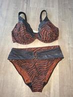 Primadonna Bikini F80/40 - Zebra Print, Kleding | Dames, Badmode en Zwemkleding, Zwart, Ophalen of Verzenden, Zo goed als nieuw