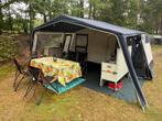 Roadmaster Family S met 6 slaapplaatsen, uitbreidbaar tot 8, Caravans en Kamperen, Beige, Aanwezig, Meer dan 6, Ophalen